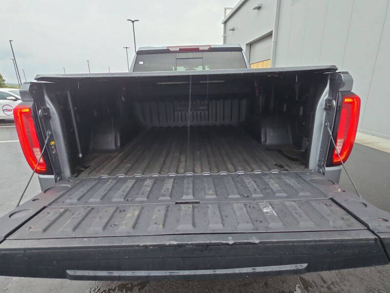 2020 GMC Sierra 1500