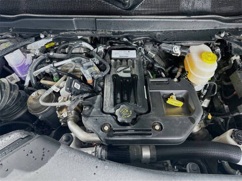 2025 RAM 3500 Laramie