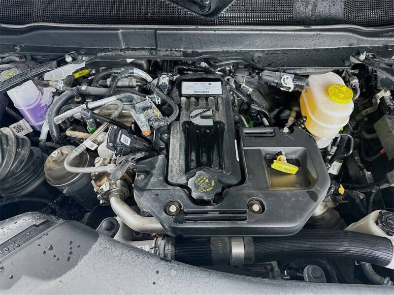 2025 RAM 3500 Laramie