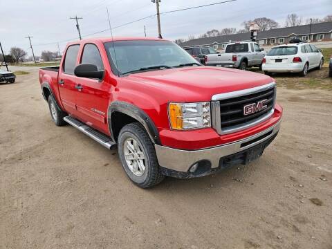 2012 GMC Sierra 1500 for sale at Haber Tire and Auto LLC in Albion NE