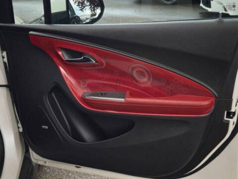 2012 Chevrolet Volt Premium