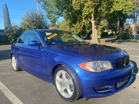 2008 BMW 1 Series for sale at 7 STAR AUTO in Sacramento CA