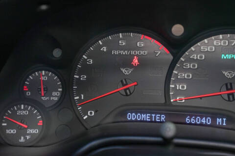 1999 Chevrolet Corvette