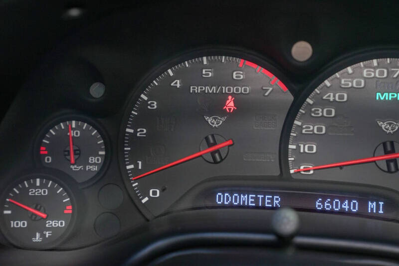 1999 Chevrolet Corvette