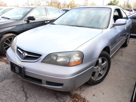 2003 Acura CL