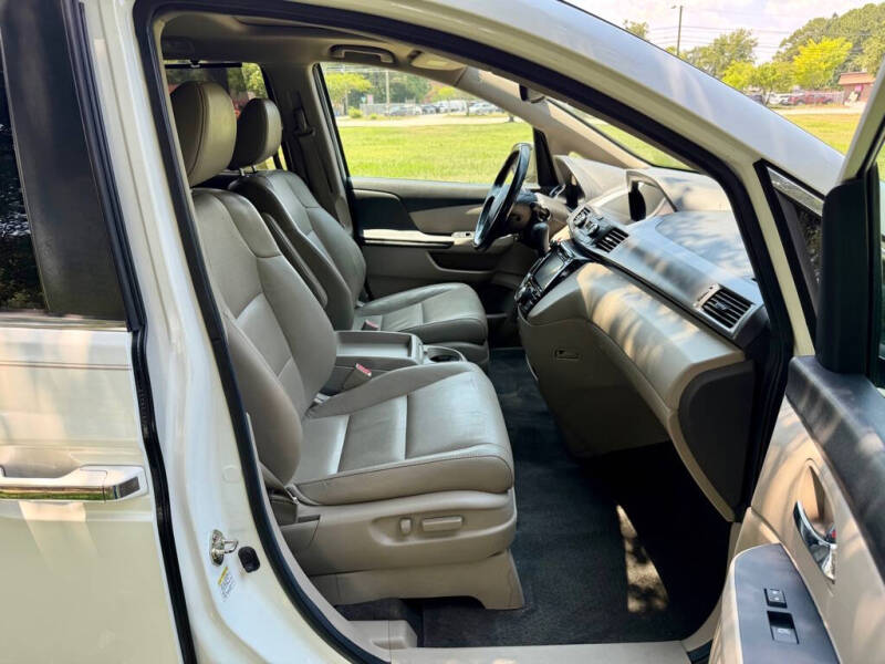 2014 Honda Odyssey EX-L