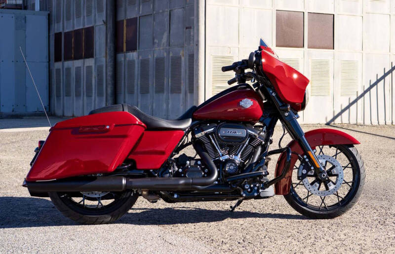 2022 Harley-Davidson Street Glide Special