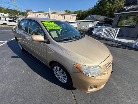2013 Toyota Corolla LE