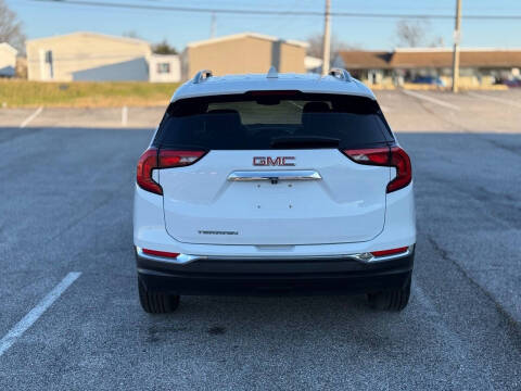 2019 GMC Terrain SLT