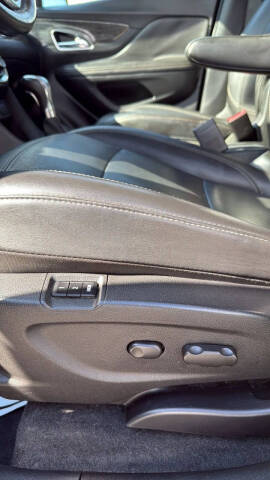 2015 Buick Encore Premium
