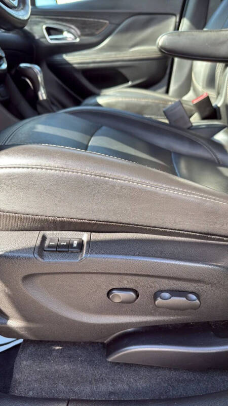 2015 Buick Encore Premium