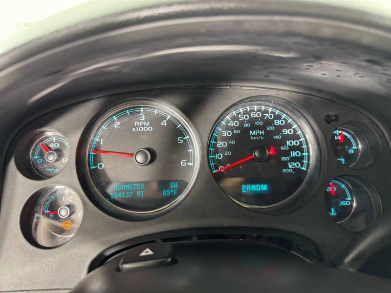 2011 Chevrolet Tahoe LT