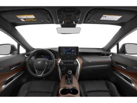 2021 Toyota Venza XLE