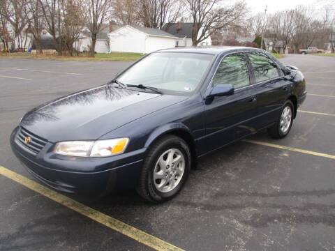 1999 Toyota Camry for sale at Action Auto Wholesale - 30521 Euclid Ave. in Willowick OH