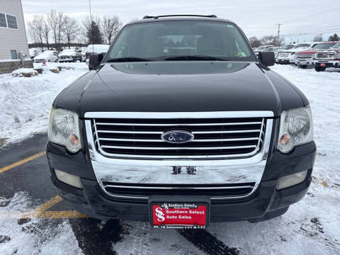 2008 Ford Explorer XLT
