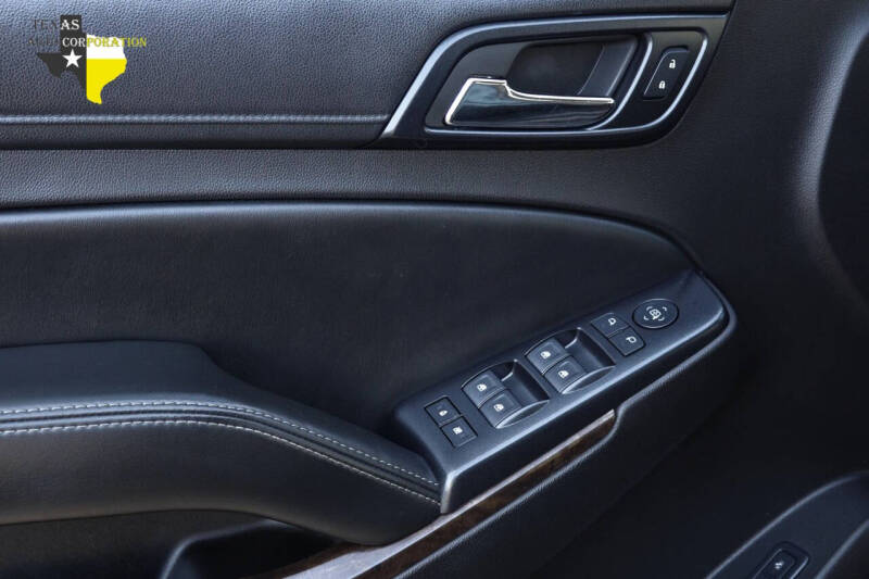 2015 Chevrolet Tahoe LT