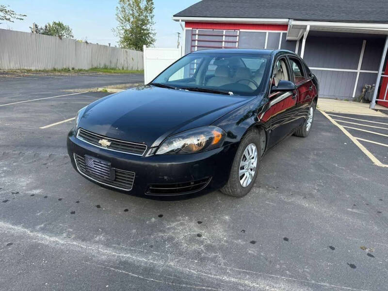 2007 Chevrolet Impala LS