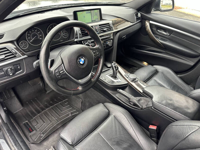 2016 BMW 3 Series 328d xDrive