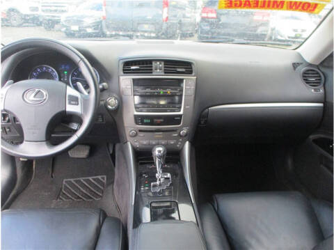 2011 Lexus IS 250
