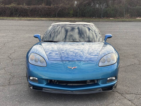 2011 Chevrolet Corvette