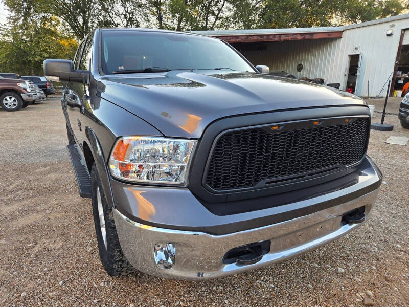 2015 RAM 1500 Outdoorsman
