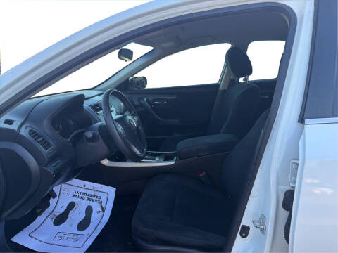 2014 Nissan Altima