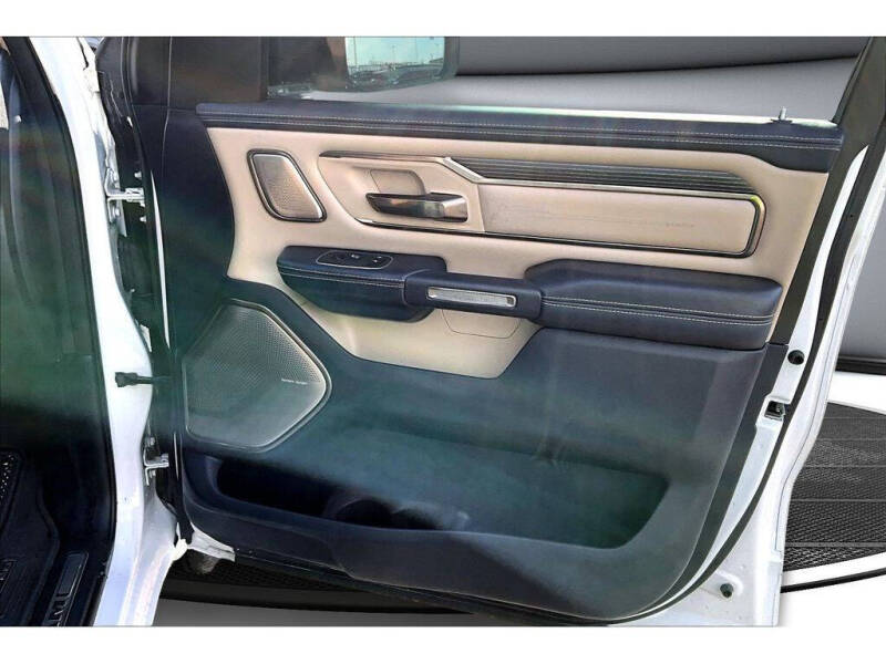 2020 RAM 1500 Limited