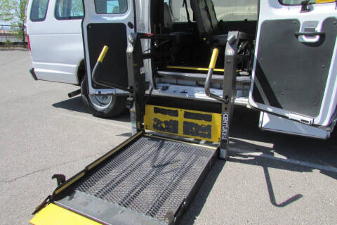 2011 Ford E-Series E-350 SD