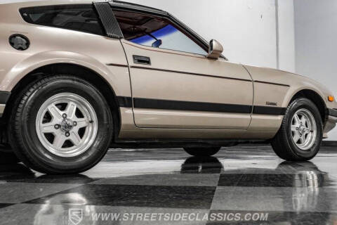 1982 Datsun 280ZX GL