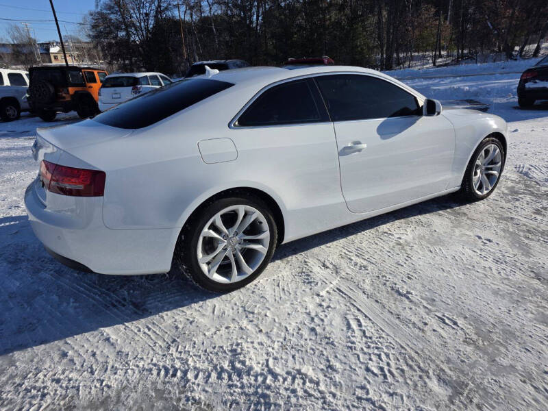 2011 Audi A5 2.0T quattro Premium Plus