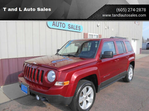 2015 Jeep Patriot Latitude