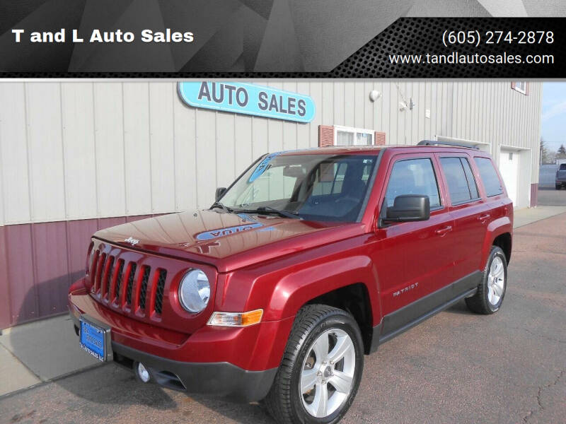 2015 Jeep Patriot Latitude