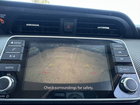 2019 Nissan Kicks SV