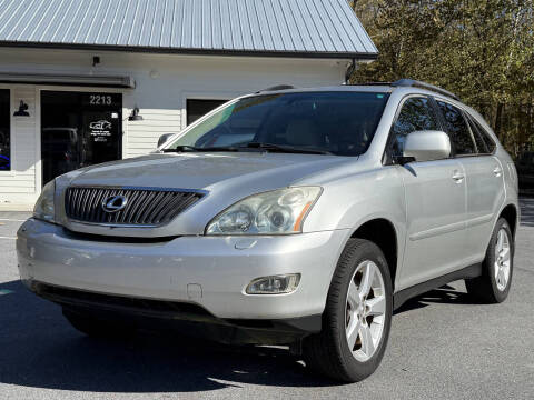 2007 Lexus RX 350