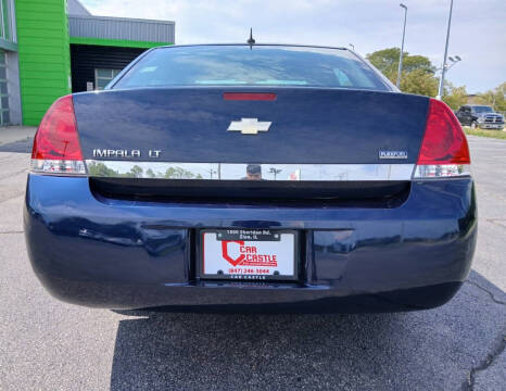 2007 Chevrolet Impala LT