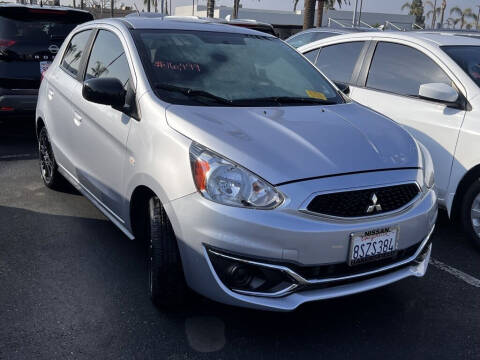 2020 Mitsubishi Mirage for sale at Nissan of Bakersfield in Bakersfield CA