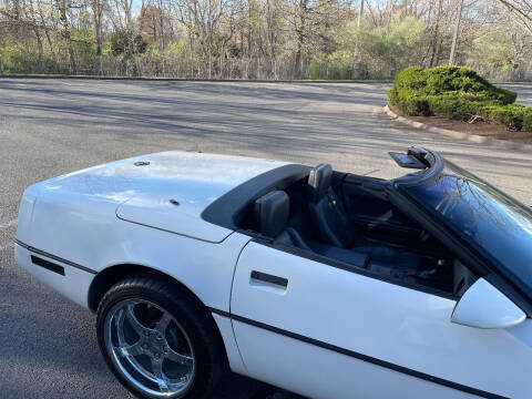 1987 Chevrolet Corvette