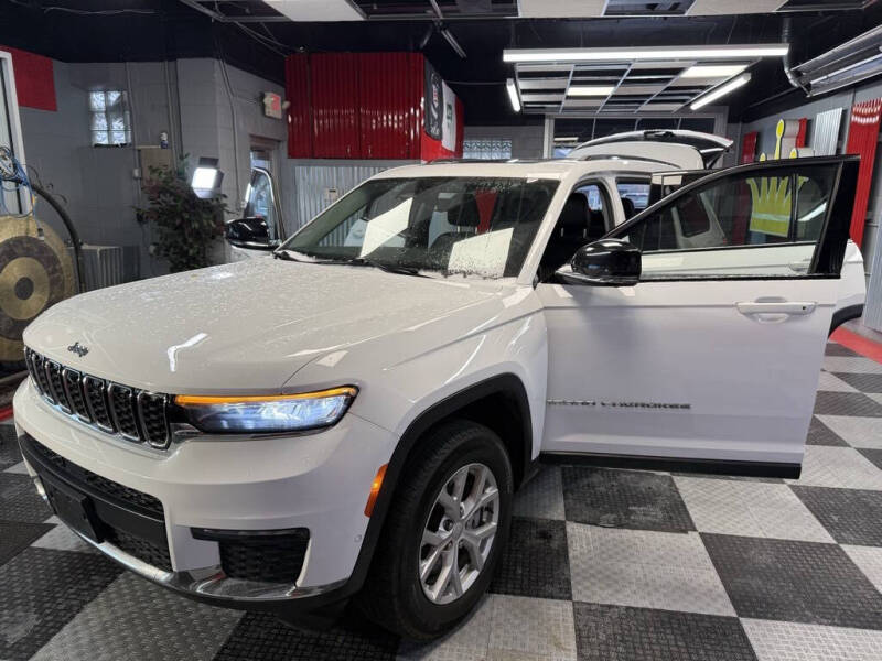 2023 Jeep Grand Cherokee L Limited