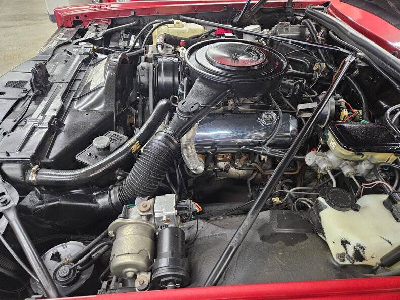 1983 Cadillac Eldorado