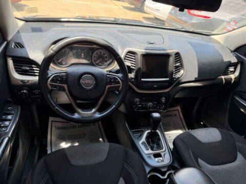 2014 Jeep Cherokee Latitude