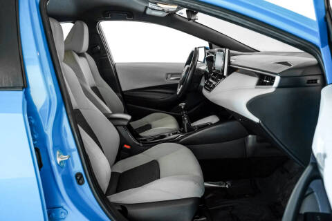 2021 Toyota Corolla Hatchback