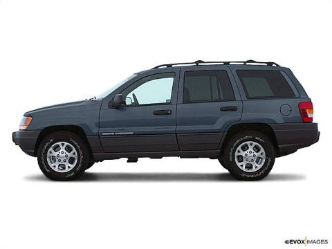 2002 Jeep Grand Cherokee Laredo