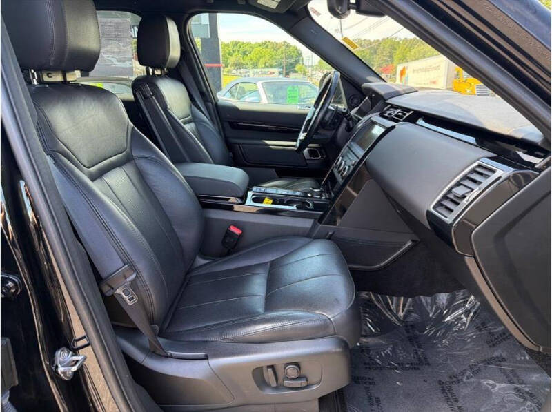 2019 Land Rover Discovery SE