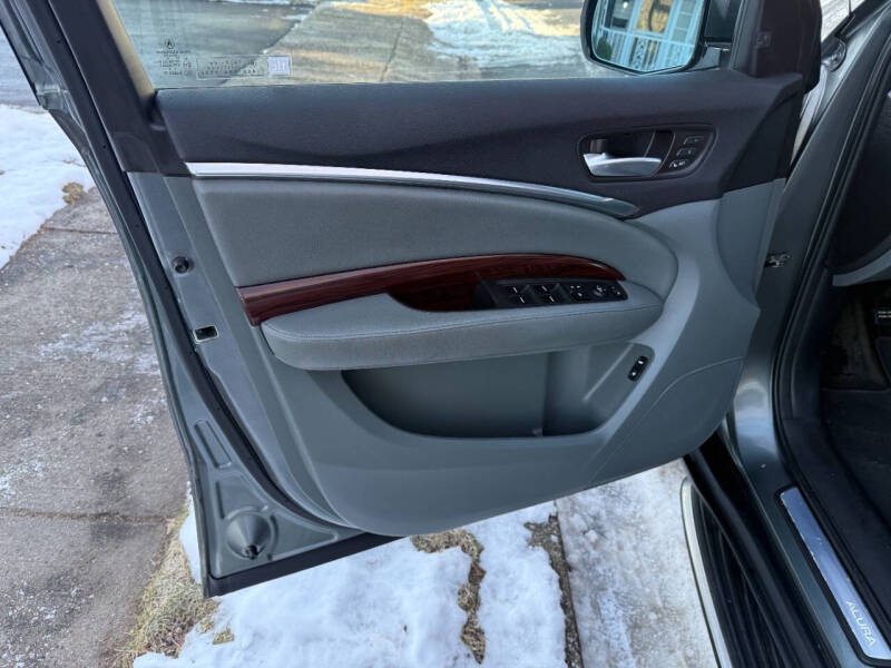 2014 Acura MDX SH-AWD w/Tech