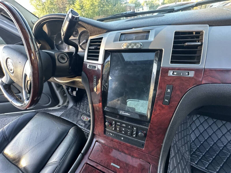 2007 Cadillac Escalade EXT