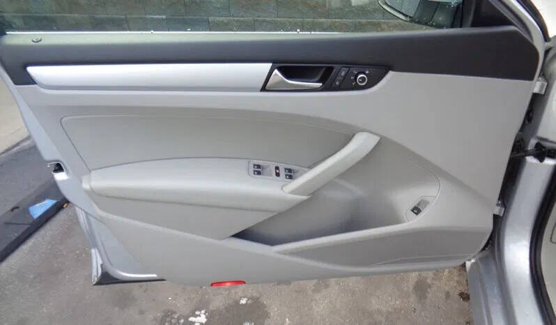 2013 Volkswagen Passat