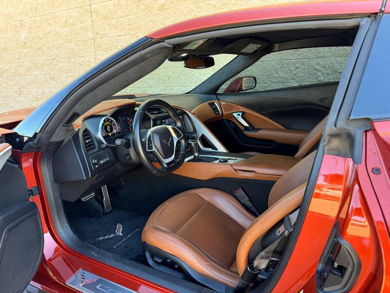 2016 Chevrolet Corvette Z06