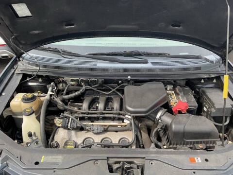 2010 Ford Edge SEL