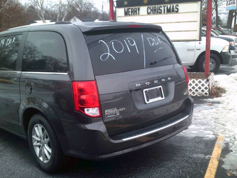 2019 Dodge Grand Caravan SE Plus