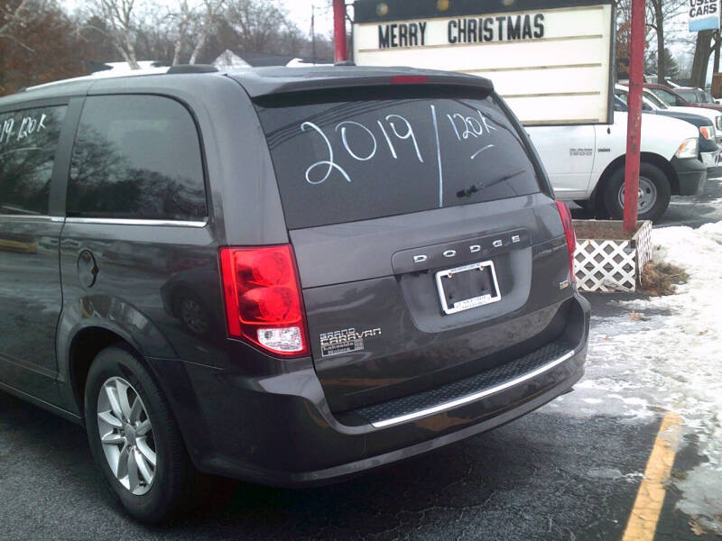 2019 Dodge Grand Caravan SE Plus